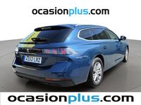 Usado Peugeot 508 SW Active 131 CV (96 kW) 2021 Azul Familiar