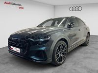 Usado Audi Q8 Premium 286 CV (210 kW) 2022 Gris / plata SUV