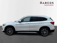 Usado BMW X1 150 CV (110 kW) 2022 Blanco SUV