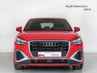 Usado Audi Q2 S-Line 150 CV (110 kW) 2023 Rojo SUV
