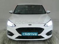 Usado Ford Focus Vignale 125 CV (91 kW) 2021 Blanco Berlina