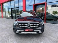 Usado Mercedes GLC200 197 CV (144 kW) 2020 Gris SUV