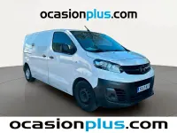 Usado Opel Vivaro 102 CV (75 kW) 2023 Blanco Monovolumen