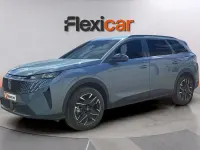 Używany Peugeot 5008 Allure 136 KM (100 kW) 2025 Niebieski SUV