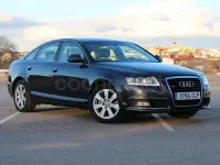 Brugt Audi A6 290 HK (213 kW) 2009 Beige Sedan