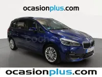 Usado BMW 216 116 CV (85 kW) 2019 Azul Coupe