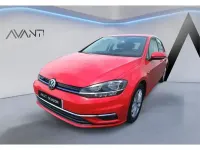Usado VW Golf VIII Advance 130 CV (95 kW) 2020 Rojo Berlina
