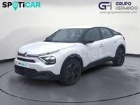 Usado Citroën C4 Feel 130 CV (95 kW) 2021 Blanco Berlina