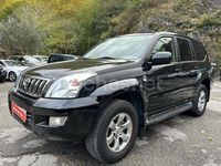 Usado Toyota Land Cruiser 173 CV (127 kW) 2008 Negro SUV