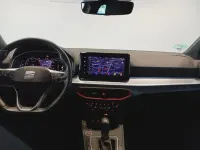Usado Seat Ibiza FR 150 CV (110 kW) 2024 Azul Utilitario