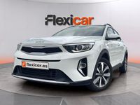 Brugt Kia Stonic 101 HK (74 kW) 2021 Hvid SUV