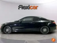 Käytetty Mercedes E220 194 HP (142 kW) 2017 Musta Coupe - kaksiovinen