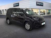 Nuevo Peugeot Rifter Allure 101 CV (74 kW) 2025 Negro Monovolumen