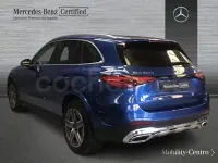 Brugt Mercedes GLC220 197 HK (144 kW) 2025 Blå SUV