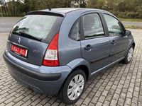 Usado Citroën C3 90 CV (66 kW) 2006 Gris Utilitario
