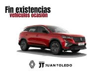 Usado Renault Austral Techno 200 CV (147 kW) 2025 Rojo SUV