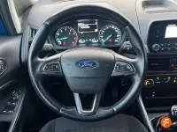 Usado Ford Ecosport Trend 125 CV (91 kW) 2018 Azul SUV
