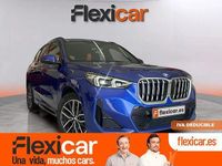 Usado BMW X1 163 CV (119 kW) 2024 Azul SUV