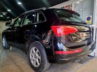 Usado Audi Q5 170 HP (125 kW) 2009 Preto SUV