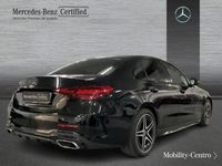 Occasion Mercedes C200 163 PK (119 kW) 2025 Zwart Sedan