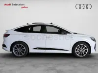Usado Audi Q4 Sportback e-tron Advanced Plus 150 kW (204 CV) 2023 Eléctrico SUV
