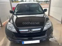 Usado Honda CR-V Elegance 140 CV (102 kW) 2008 Negro SUV