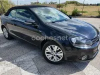 Occasion VW Golf Cabriolet 105 ch (77 kW) 2013 Noir Cabriolet