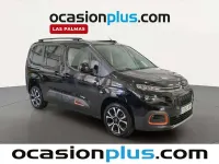 Usado Citroën Berlingo Business Class 102 CV (75 kW) 2023 Negro Monovolumen