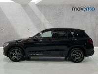 Usado Mercedes GLC43 AMG 194 CV (142 kW) 2021 Negro SUV