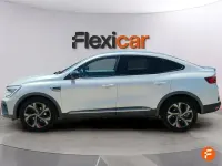 Usado Renault Arkana RS Line 145 CV (106 kW) 2022 Blanco SUV