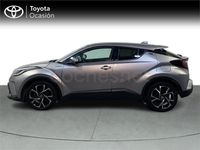 Usado Toyota C-HR Advance 122 CV (89 kW) 2020 Gris / plata SUV