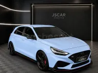 Usado Hyundai i30 N Performance 280 CV (205 kW) 2021 Azul Berlina