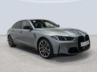 Nuevo BMW M3 Competition Edition 530 CV (389 kW) 2026 Gris Berlina
