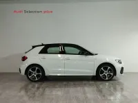 Brugt Audi A1 116 HK (85 kW) 2025 Hvid SUV