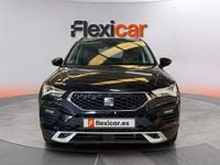 Usado Seat Ateca Style 150 CV (110 kW) 2023 Negro SUV
