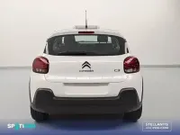 Usado Citroën C3 PureTech 83 CV (61 kW) 2023 Utilitario