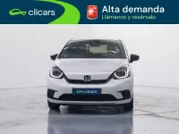 Usado Honda Jazz Elegance 109 CV (80 kW) 2022 Blanco Utilitario