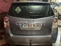 Usado Toyota Verso Advance 126 CV (92 kW) 2012 Gris / plata Monovolumen