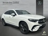 Usado Mercedes GLC300de 333 CV (244 kW) 2025 Blanco Coupe
