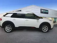 Usado Citroën C4 Cactus Feel 110 CV (80 kW) 2019 Blanco Utilitario