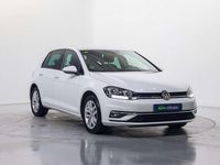 Usado VW Golf VII Advance 125 CV (91 kW) 2018 Blanco Utilitario