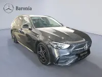 Nuevo Mercedes C220 197 CV (144 kW) 2026 Gris / plata Familiar