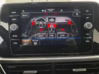 Usado VW T-Roc 150 CV (110 kW) 2025 Gris / plata SUV