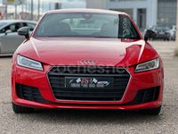 Usado Audi TTS S-Line 230 CV (169 kW) 2017 Rojo Coupe