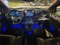 Usado Ford Kuga ST-Line 150 CV (110 kW) 2018 Gris / plata SUV