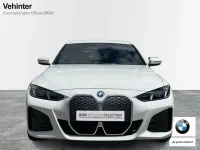 Usado BMW i4 Shadowline 250 kW (340 CV) 2026 Blanco Berlina