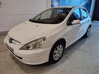 Usado Peugeot 307 90 CV (66 kW) 2005 Blanco Berlina
