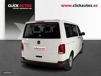 Occasion VW Caravelle 110 ch (80 kW) 2022 Blanc Van