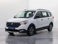 Brugt Dacia Lodgy 110 HK (80 kW) 2018 Hvid MPV