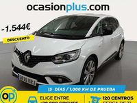 Usado Renault Scenic E-Tech Esprit Alpine 160 kW (218 CV) 2018 Blanco SUV